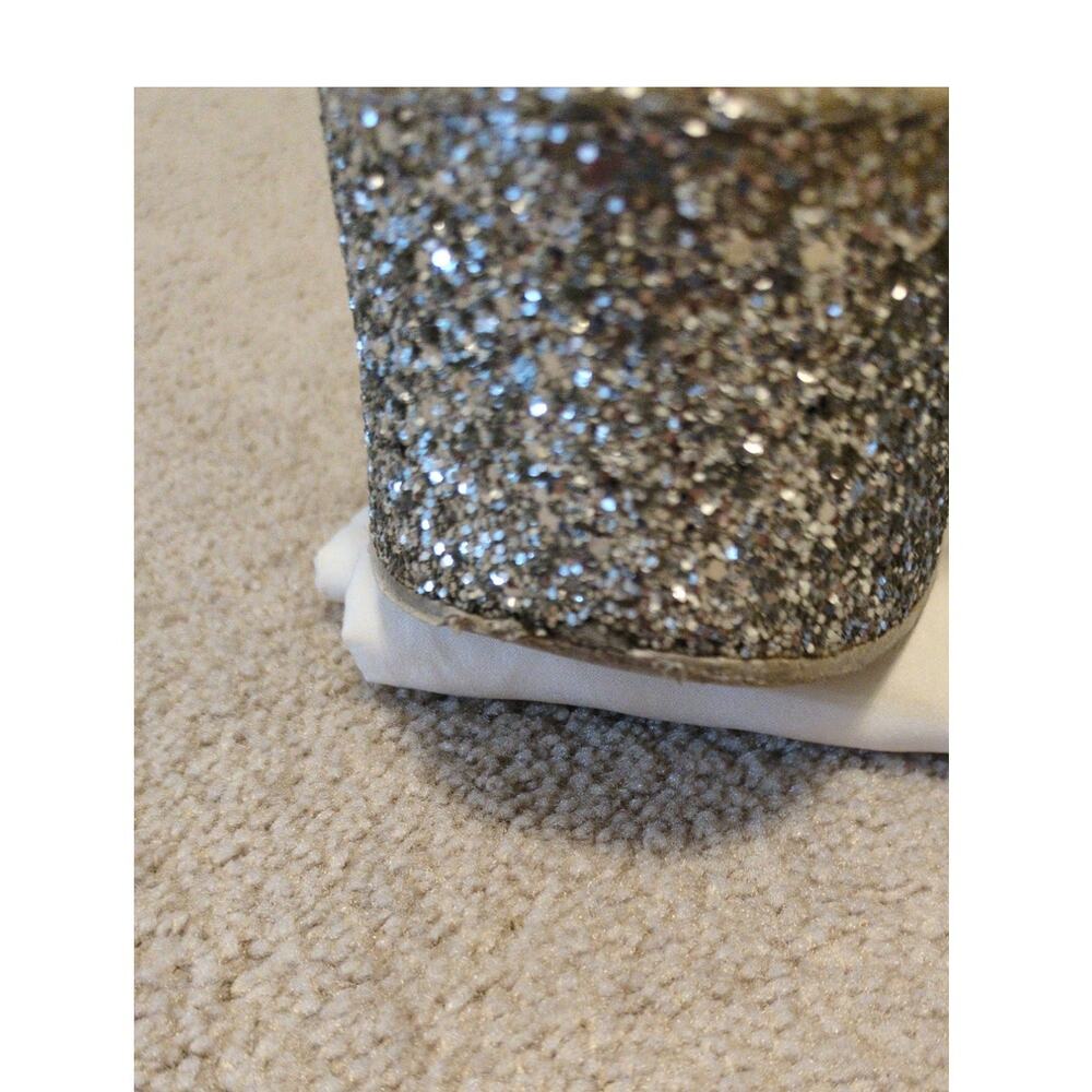 Gucci Peggy Glitter Platform Sneaker - Picture 11 of 15